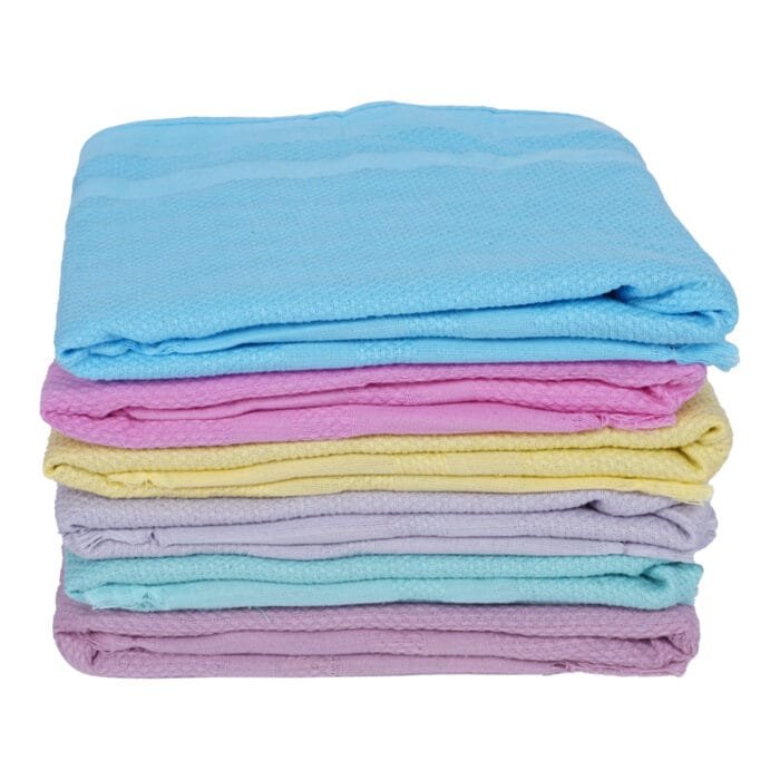 100% Pure Cotton Napkins – Pack of 6