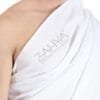 Diamond Weave Pure Cotton Ihram – Soft, Breathable for Hajj, Umrah