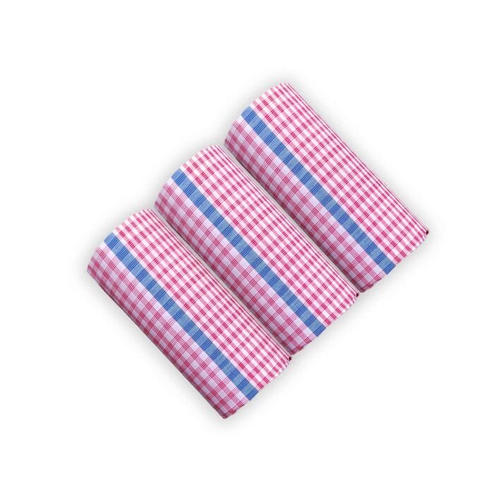 Pure Cotton Handkerchiefs – Soft, Stylish, Premium Quality