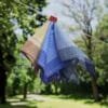Pure Cotton Handkerchief – Soft, Stylish, Mixed Colors