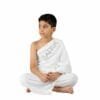 Terry Cotton Kids Ihram - 4 to 8 Years - Soft and Breathable