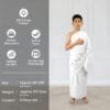 Terry Cotton Kids Ihram - 4 to 8 Years - Soft and Breathable
