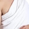 Terry Cotton Ihram – Brick Weave, Pure & Comfortable