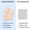 Pure Cotton Handkerchief - Premium Quality, Pastel Colors