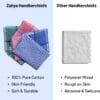 Pure Cotton Handkerchiefs – Soft, Stylish, Premium Quality