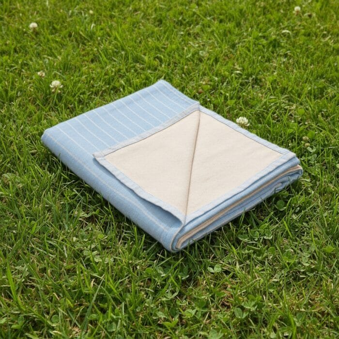 Zero Twist Cotton Bath Towel – Twin Layer, Ultra Soft