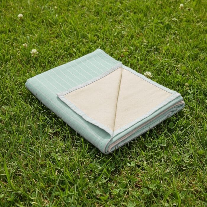 Zero Twist Cotton Bath Towel – Twin Layer, Ultra Soft
