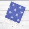 100% pure cotton Turkish style bath towels with soft texture, high absorbency, and quick-drying fabric for daily bathroom use.