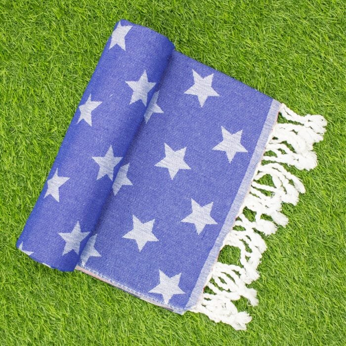 100% Pure Cotton Turkish Style Bath Towels
