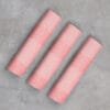 100% Bamboo Gym Towels , Pin Stripe – Pack of 3