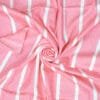 100% Bamboo Gym Towels, Ladder Stripe – Pack of 3
