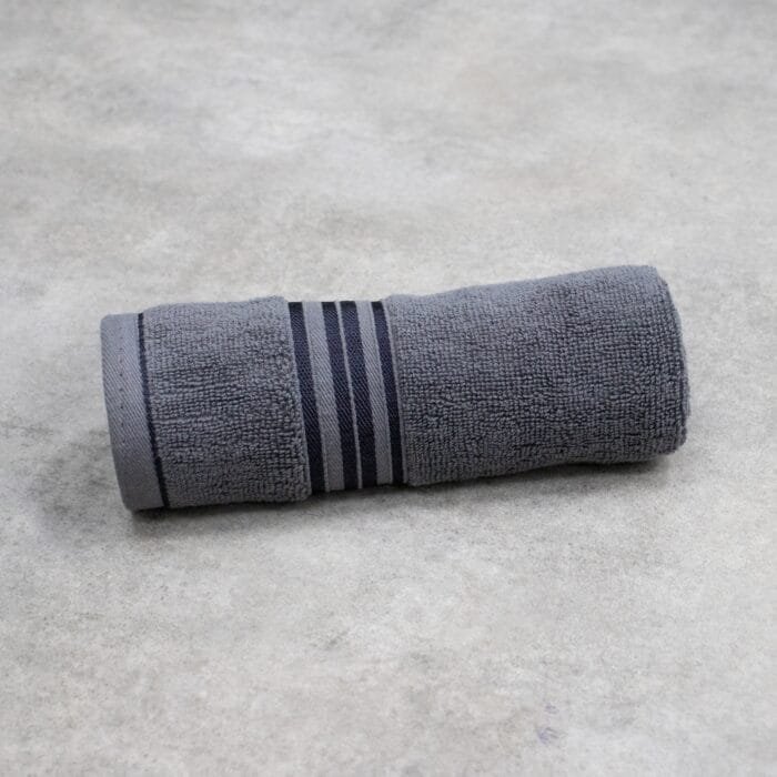 100% Pure Cotton Terry Hand Towels Pack of 4