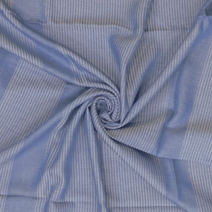 100% Bamboo Gym Towels , Pin Stripe – Pack of 3