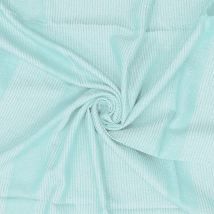 100% Bamboo Gym Towels , Pin Stripe – Pack of 3