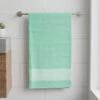 02 Pure Cotton Bath Towels 30x60 Inch, Pack of 2 – Soft and Absorbent