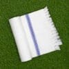03 100% Cotton Bath Towels Set of 2 – 30x60 Inches, Absorbent & Quick Dry