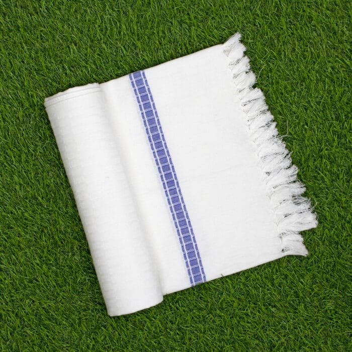 03 100% Cotton Bath Towels Set of 2 – 30x60 Inches, Absorbent & Quick Dry