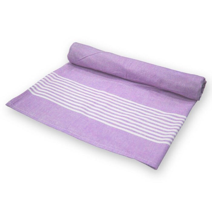 04 Pure Cotton Bath Towels 30x60 Inch, Pack of 2 – Soft and Absorbent