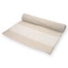 Natural Cotton Bath Towel 27x42 Inch, Pack of 2 – Soft and Absorbent