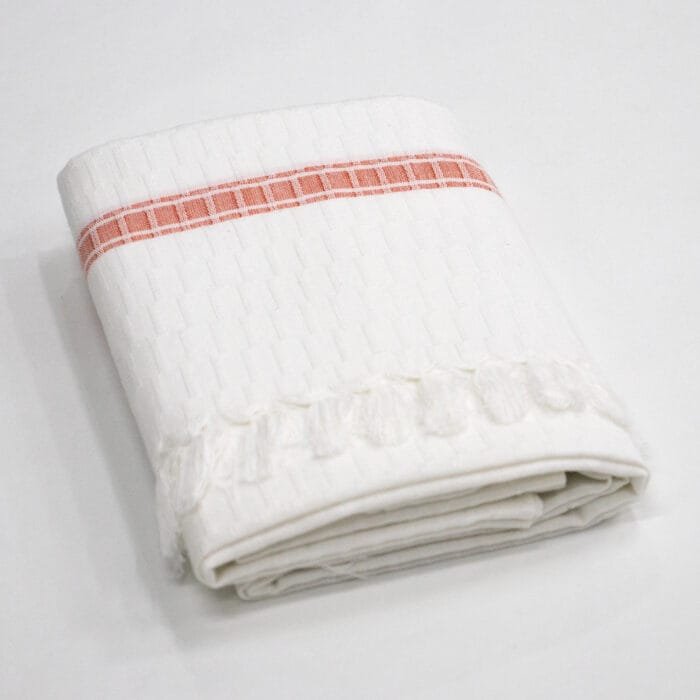 05 100% Cotton Bath Towels Set of 2 – 30x60 Inches, Absorbent & Quick Dry