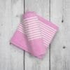 Natural Cotton Bath Towel 27x42 Inch, Pack of 2 – Soft and Absorbent