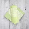 Natural Cotton Bath Towel 27x42 Inch, Pack of 2 – Soft and Absorbent