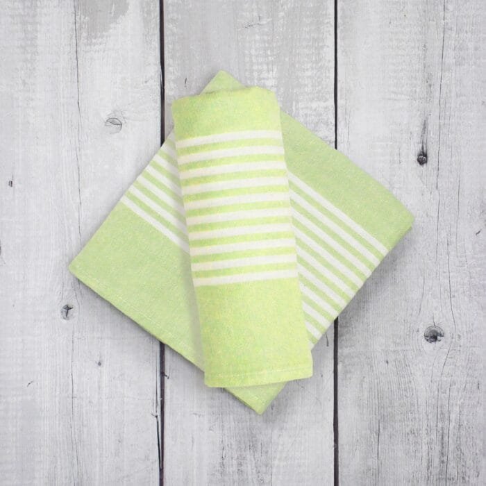 Natural Cotton Bath Towel 27x42 Inch, Pack of 2 – Soft and Absorbent