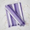 100% Cotton Bath Towels 30x60 Inch, Pack of 2, Quick Dry