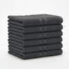 01 Terry Cotton Hand Towels Pack of 6 – 14x21 Inches
