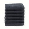 100% Cotton Terry Face Towels Pack of 6 – 12x12 Inches