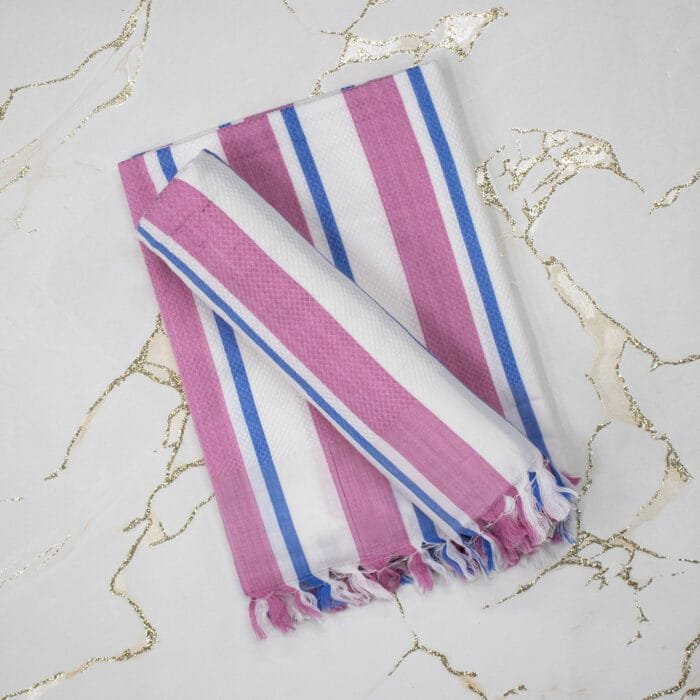 100% Cotton Bath Towels 30x60 Inch, Pack of 2, Quick Dry
