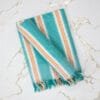 100% Cotton Bath Towels 30x60 Inch, Pack of 2, Quick Dry