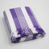 100% Cotton Bath Towels 30x60 Inch, Pack of 2, Quick Dry
