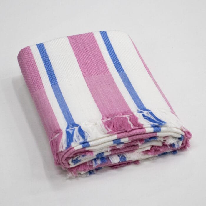 100% Cotton Bath Towels 30x60 Inch, Pack of 2, Quick Dry