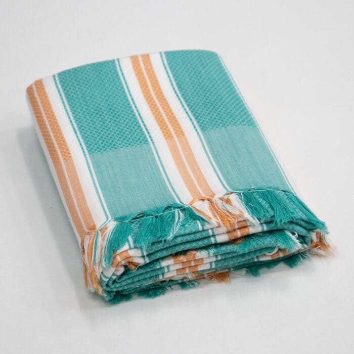 100% Cotton Bath Towels 30x60 Inch, Pack of 2, Quick Dry