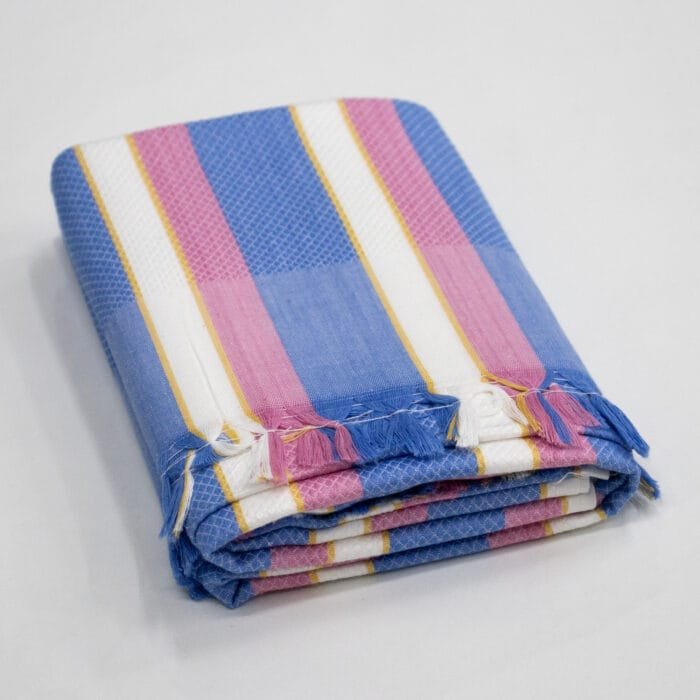 100% Cotton Bath Towels 30x60 Inch, Pack of 2, Quick Dry
