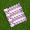 100% Cotton Bath Towels 30x60 Inch, Pack of 2, Quick Dry