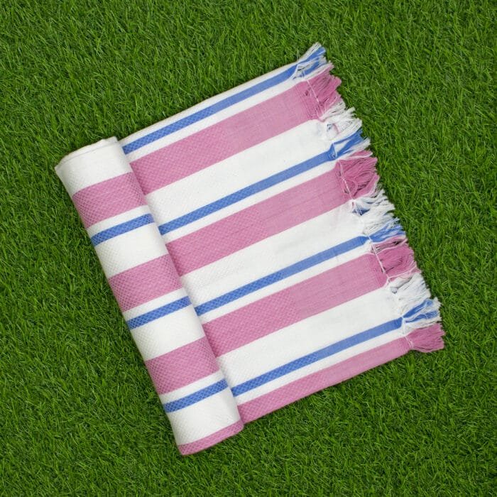 100% Cotton Bath Towels 30x60 Inch, Pack of 2, Quick Dry