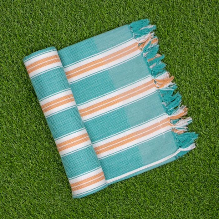 100% Cotton Bath Towels 30x60 Inch, Pack of 2, Quick Dry