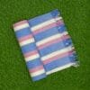 100% Cotton Bath Towels 30x60 Inch, Pack of 2, Quick Dry
