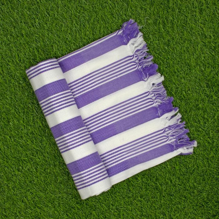 100% Cotton Bath Towels 30x60 Inch, Pack of 2, Quick Dry