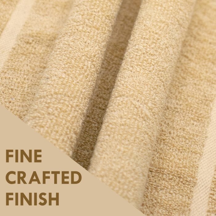 06 Terry Cotton Hand Towels Pack of 6 – 14x21 Inches