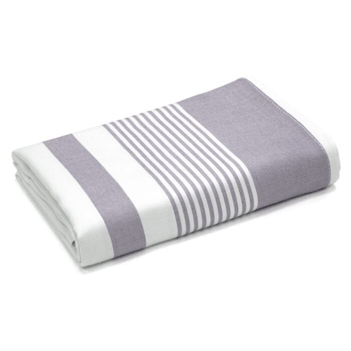 100% Pure Bamboo Bath Towel Highly Absorbent – Soft, Eco-Friendly