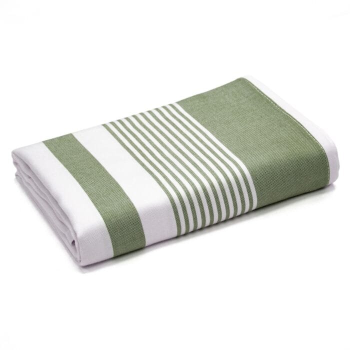 100% Pure Bamboo Bath Towel Highly Absorbent – Soft, Eco-Friendly