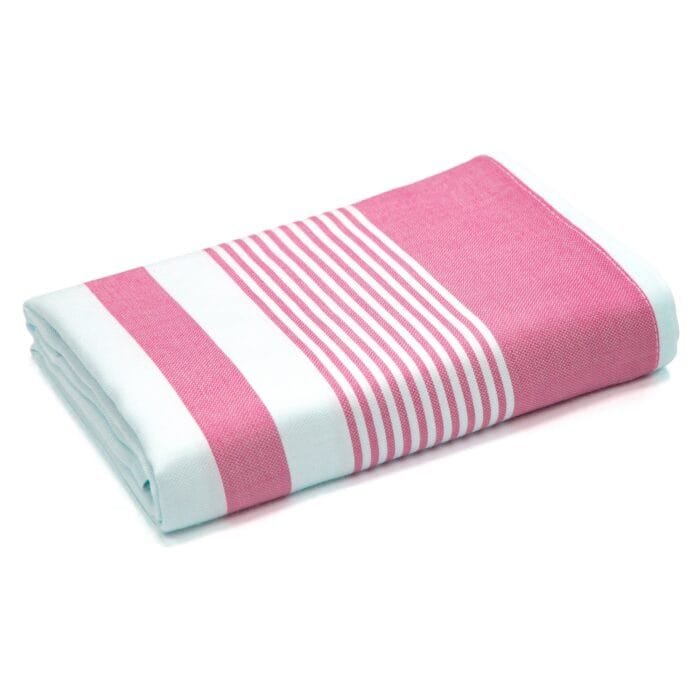 100% Pure Bamboo Bath Towel Highly Absorbent – Soft, Eco-Friendly