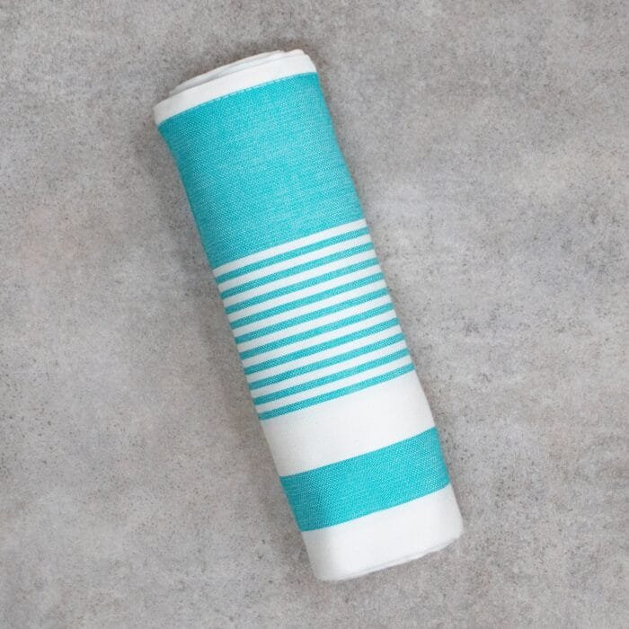 100% Pure Bamboo Bath Towel Highly Absorbent – Soft, Eco-Friendly