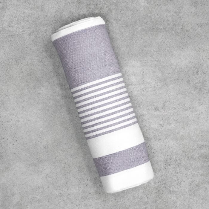 100% Pure Bamboo Bath Towel Highly Absorbent – Soft, Eco-Friendly