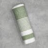 100% Pure Bamboo Bath Towel Highly Absorbent – Soft, Eco-Friendly