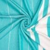 100% Pure Bamboo Bath Towel Highly Absorbent – Soft, Eco-Friendly